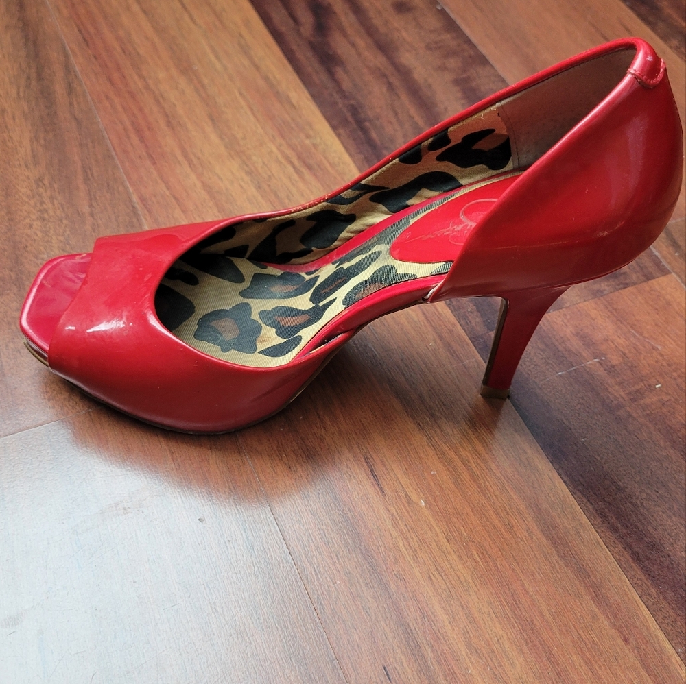 Jessica Simpson pumps - Picture 7 of 8